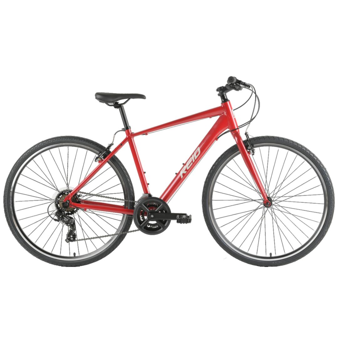 Image Reid Transit Men RED S-17.5''